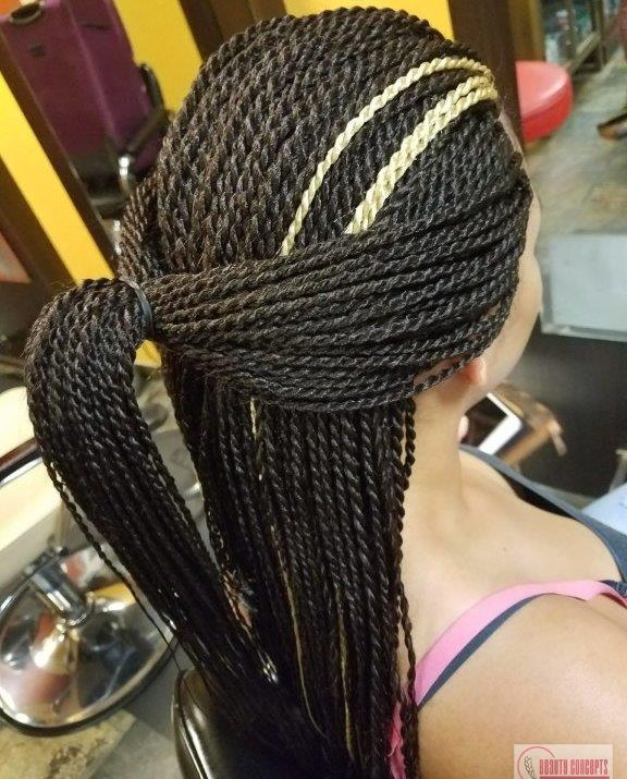 African Hair Braiding