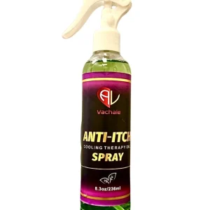 Anti-Itch Spray Oil