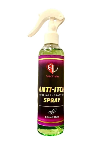 Anti-Itch Spray Oil