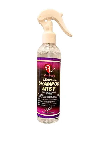 Leave-In Shampoo Mist