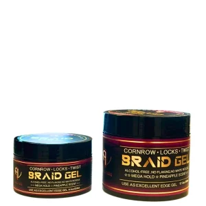 Braid Gel