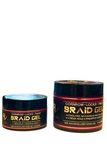 Braid Gel