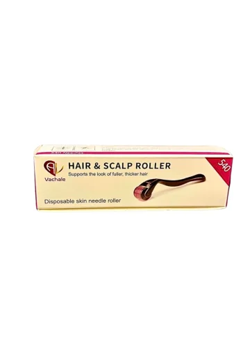 Hair & Scalp Roller