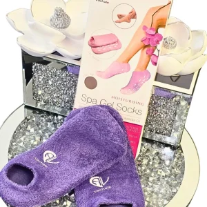 Moisturizing Spa Gel ⁠Socks