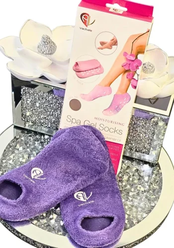 Moisturizing Spa Gel ⁠Socks
