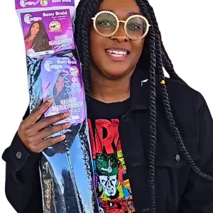 Havana Marley Kinky Twist Braid