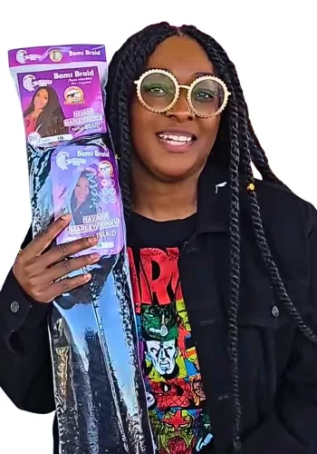 Havana Marley Kinky Twist Braid