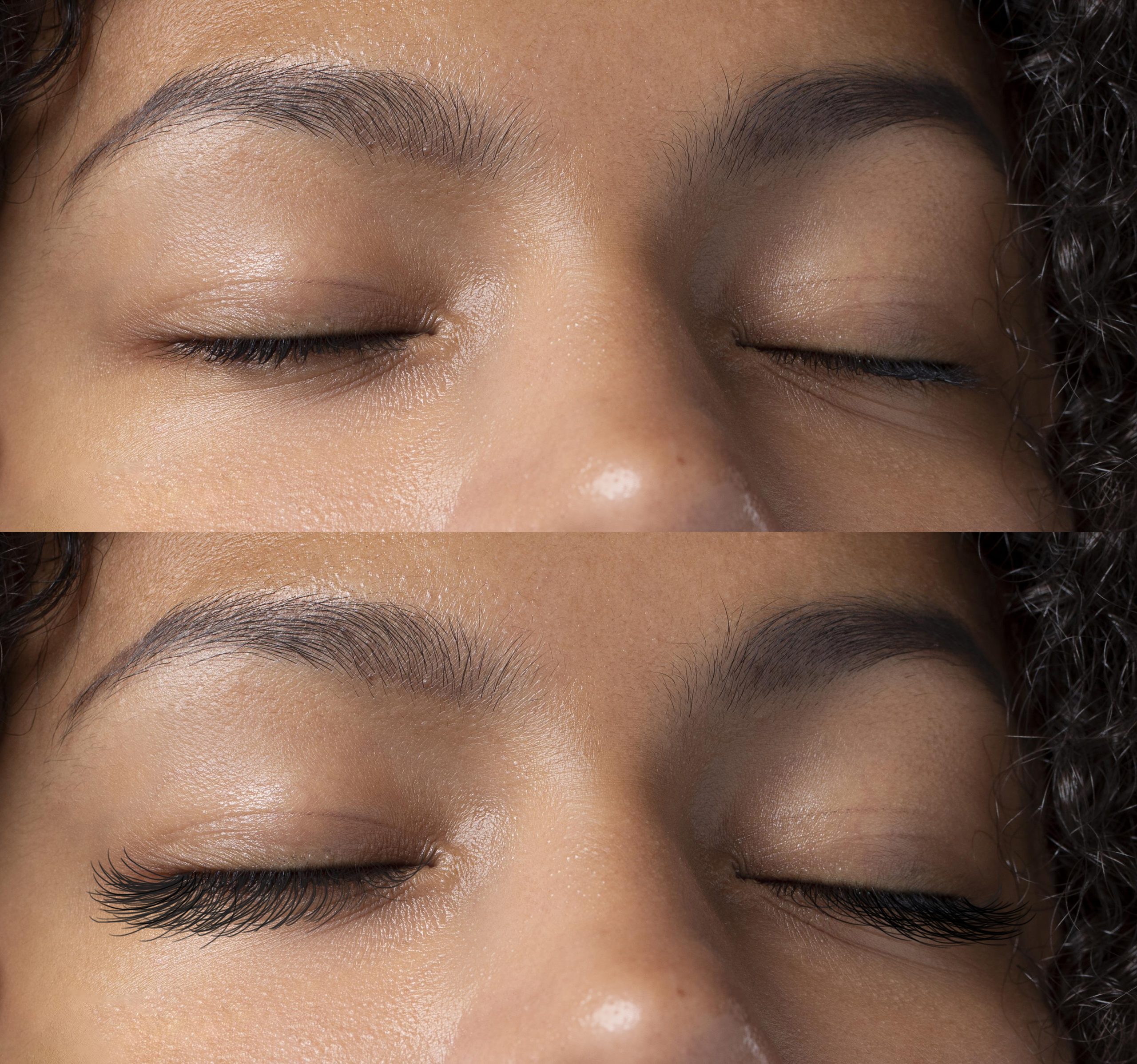 woman-before-after-eyelashes-extensions